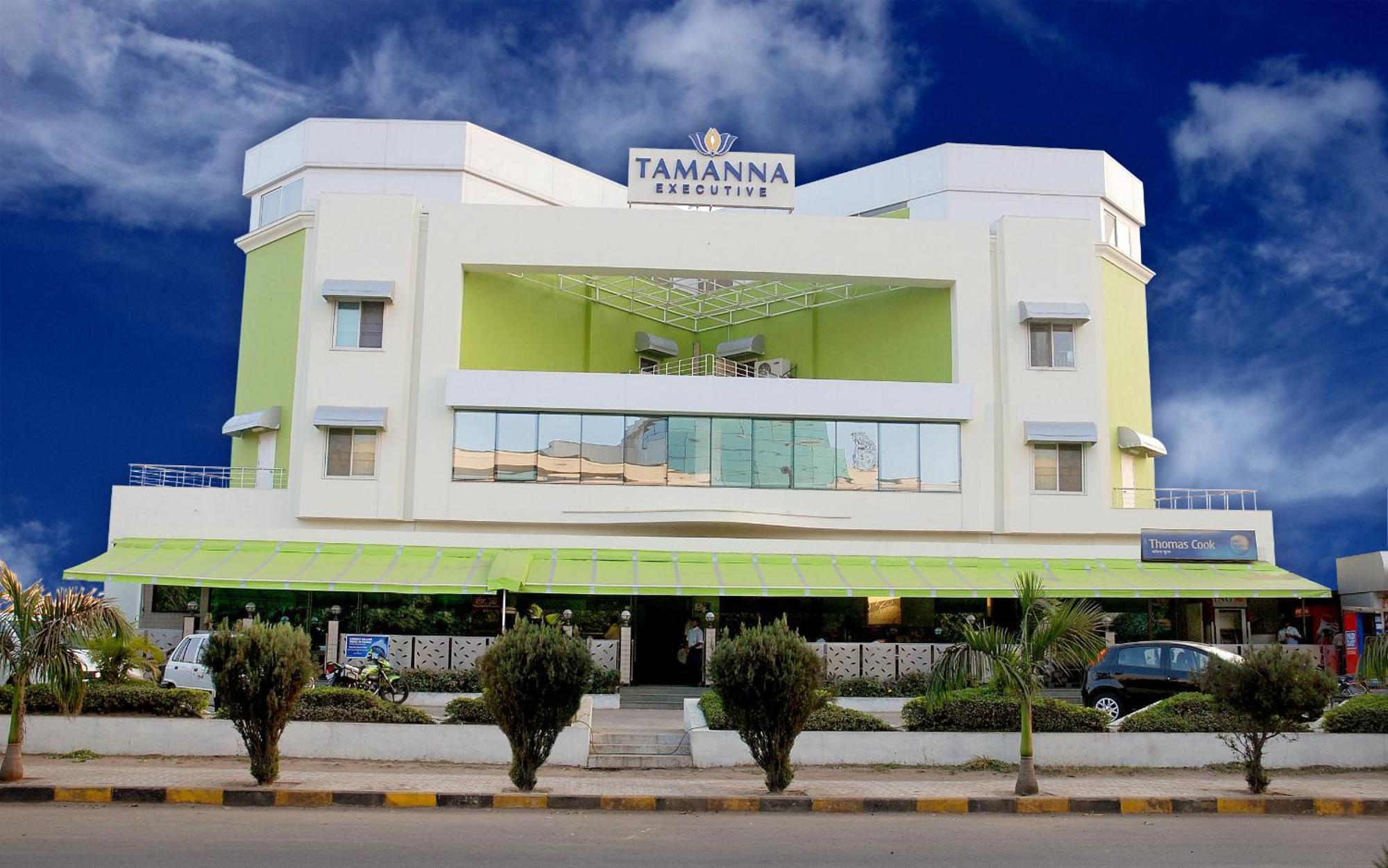 Executive Tamanna Hotel Hinjawadi Ngoại thất bức ảnh